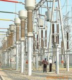 Transformer Substation of Steel Structure