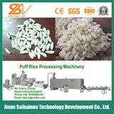 Industrial Puffed Rice Machine