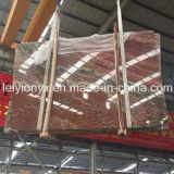 Onyx Red Vein Red Marble