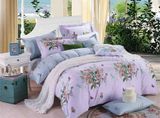 Adult Home Textile Soft Wholesale 100% Cotton Bedding Set