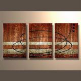 Abstract Home Decoration Oil Painting