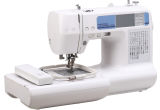 Textile Laser Embroidery Machine (WY900)