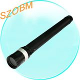 CREE XMLT6 LED 5-Mode Zoom Flashlight