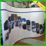 Trade Show Retractable Pop up Banner Stand Display