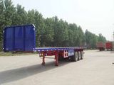 Container Platform Trailer