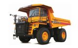 45t off-Road Mining Dump Truck