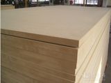 Plain Poplar MDF Big Size 2740X1830mm 730kg/M3