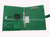 4 Rings File Holder with Calculator (SDB-9012)