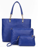Top Guangzhou Supplier Fashional PU Leather Shoulder Handbag (XP433)
