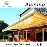 Aluminum Folding Awning for Carport (B3200)