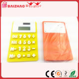 Digital Soft Silicone Calculator, Electronic Calculator