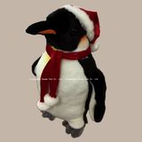 Christmas Gift Pengiun Stuffed Toys