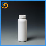A49-500ml Wide Mouth Plastic Liquid Disinfectant Agricultural Bottle