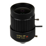 3MP 4-18mm CS Mount Auto Iris Varifocal Lens