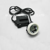 Cheap Factory Sell 1W LED Headlamp Plastic Rechargeable LED Headlamp