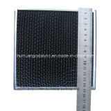 Manufactory Metal Honeycomb Catalyst Substrate for Industrial Exhaust Gas Purification