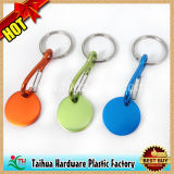 Promotion Durable Metal Coin Key Chains (TH-mkc004)