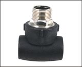 HDPE Pipe Fittings (socket series male Tee)