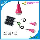 Remote Control LED Bulbs/Solar Powered Rechargeable LED Bulb Light