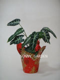 Christmas Decorative Flower/Planter Pot Cover