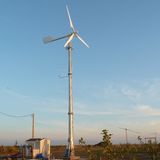 High Output Power Ah-2kw Wind Power Generator