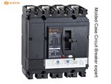 4 Poles Moulded Case Circuit Breaker