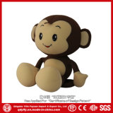 Cute Monkey Stuffed Toy with En71, CE, ASTM Approved (YL-1505003)