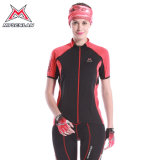 Mysenlan Women Custom Cycle Wear with Sublimation Printing