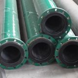 Lined Plastic Composite Steel Pipe