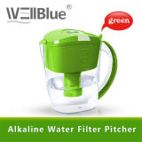 Manufacturer Alkaline Water Jug (pH: 8.5-10.2 ORP: -250MV to -300mv)