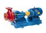 Fs Fluorine Centrifugal Plastic Pump/Glass Fiber Reinforced Plastics Centrifugal Pump