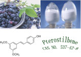 High Quality Low Price Natural Herb Extract Pterostilbene on Sell