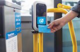 Programmable/Public Transportation RFID Bus Smart Card
