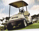 Hhdpower 2 Seats Golf Cart/Golf Car/Electric Car