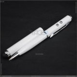Screen Touch Pen.Stylus Touch Pen with Laser Illumination for iPhone 2g 3G 3GS 4 4s iPad 2 iPod Touch 2 3 4 (P-STYLEPEN024)