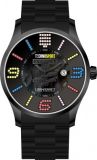 Newest Hot Sale Acrylic Quartz Watch
