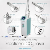 RF Fractional CO2 Skin Rejuvenation Medical Laser Salon Equipment
