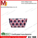 Diamond Patten PVC Cosmetic Pouch, Diamond Shape Waterproof PVC Cosmetic Organizer