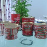 Customized Veries Tomato Paste in Sauce