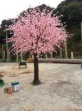 Artificial Plants and Flowers of Peach Tree Gu-SL-Peach-Tree-3m