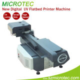 New Design of Digital UV Flatbed Printer with Factory Price