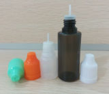 ISO9001 5ml PE Bottles with Super Long Tip and Childproof Cap