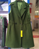 Women Vest, Women Fashion Coat (Z-1564)