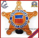 Usss Badge, United States Secret Service Badge