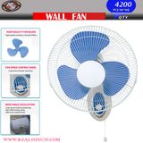 16inch Wall Mounted Fan-Kb40-8