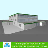 High Quality Prefab Steel Office Building for Sale