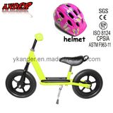 12 Inch Girl's Balance Running Walking Bike with Safe Helmet (AKB-1258)