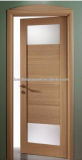 Fancy Oak Veneer Modern Interior Doors Design