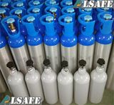 Light Weight Gas Cylinder Aluminium Air Tank