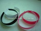 Wide Plastic Headband Hair Band Accessory